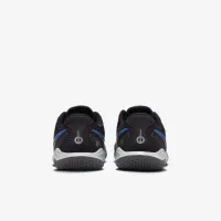 Nike Jr. Tiempo Legend 10 Academy Little/Big детские Indoor/Court Low-Top Soccer Кроссовки цвет черный