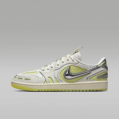 Nike Air Jordan 1 Low Method of Make жіноча Кросівки колір білий