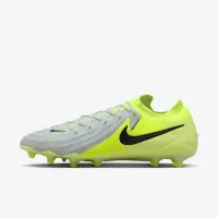 Nike Phantom GX 2 Elite AG Low-Top футбольні бутси колір сірий