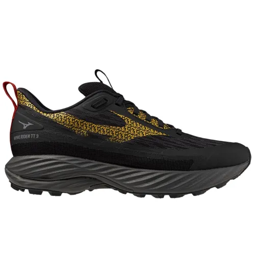 Женские Кроссовки для бега MIZUNO WAVE RIDER TT 3 (J1GD253221)