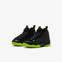 Nike Little Posite One Little дитячі Кросівки колір чорний