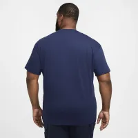 Nike чоловічі Max90 баскетбольні футболка блакитний