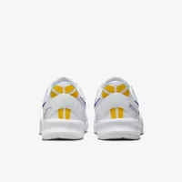 Nike Kobe VIII Protro баскетбольні Кросівки колір білий