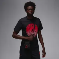 Nike Jordan Paris Saint Germain Festival сумка Festival сумка (1L) колір чорний