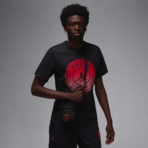 Nike Jordan Paris Saint Germain Festival сумка Festival сумка (1L) колір чорний