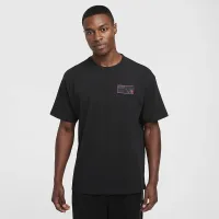 Chelsea FC Premium мужские Nike Soccer футболка цвет черный