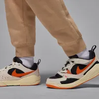 Nike Jordan Brooklyn Fleece Little дитячі 2-Piece Pullover Толстовка з капюшоном комплект колір коричневий