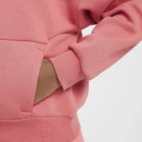 Nike ACG Icon Fleece Big детские Pullover Толстовка с капюшоном цвет красный