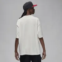 Nike Jordan Flight Essentials чоловічі оверсайз футболка колір білий