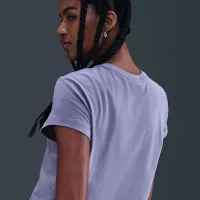 Nike Sportswear женская Short-Sleeve Graphic футболка синий