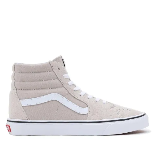 Кроссовки Vans Color Theory Classics Sk8-Hi VN0005U9BLL1 - Бежевый