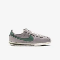 Nike Cortez Textile Big дитячі Кросівки колір сірий