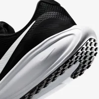 Nike Revolution 8 мужские Road Running Кроссовки (Extra Wide) цвет черный
