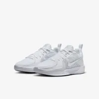 Nike Sabrina 2 Big дитячі баскетбольні Кросівки колір білий