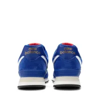 Кроссовки New Balance U574HBG - Голубые