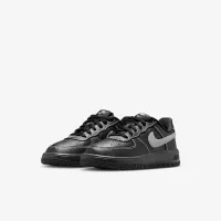 Nike Force 1 Low LV8 3 Little детские Кроссовки цвет черный