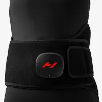 Nike Hyperice Venom 2 Back Heated Massage Wrap колір чорний