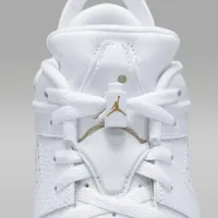 Nike Jordan Retro 6 G чоловічі для гольфу Кросівки колір білий