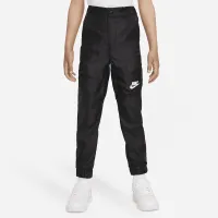 Nike Little детские Woven Utility Pants цвет черный