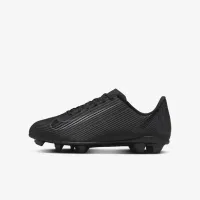 Nike Jr. Mercurial Vapor 16 Club Little/Big дитячі MG Low-Top футбольні бутси колір чорний