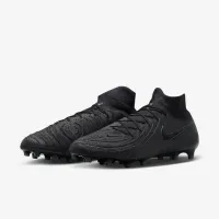 Nike Phantom Luna 2 Elite AG High-Top футбольные бутсы цвет черный