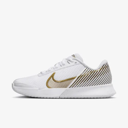 NikeCourt Vapor Pro 2 женская Hard Court Tennis Кроссовки цвет белый