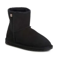 Кроссовки Emu Australia Platinum Stinger Slim Mini WP20003BLAK - Черные
