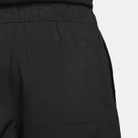 Nike Club чоловічі Woven Flow шорти колір чорний