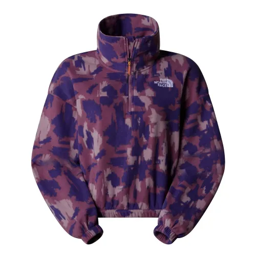 Куртка The North Face Mountain Athletics Fleece Print 0A893H6XI1 - разноцветная