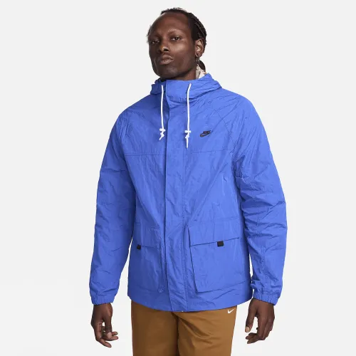 Nike Club мужские Bandon Куртка синий