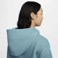 Nike SB Fleece Pullover Skate Толстовка з капюшоном блакитний
