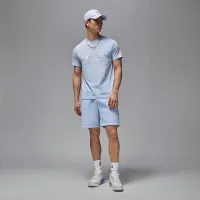 Nike Jordan Flight Essentials чоловічі футболка блакитний