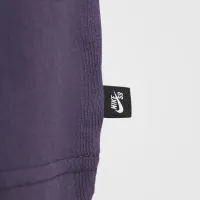Nike SB мужские Logo Skate футболка цвет фиолетовый