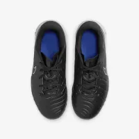 Nike Jr. Tiempo Legend 10 Academy Little/Big детские Turf Low-Top Soccer Кроссовки цвет черный