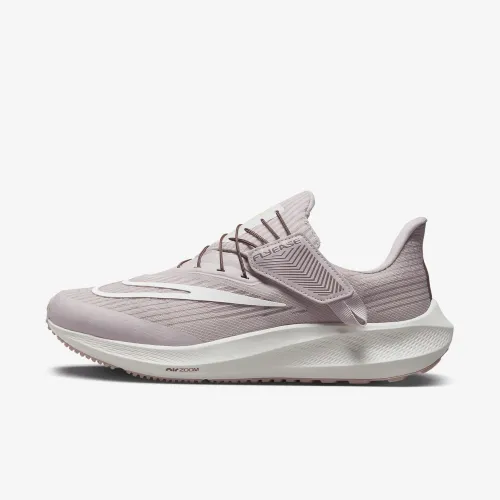 Nike Pegasus FlyEase женская Easy On/Off Road Running Кроссовки цвет фиолетовый