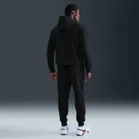 NikeCourt Heritage чоловічі Dri-FIT French Terry Tennis Pullover Толстовка з капюшоном колір чорний