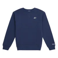 Кофта/футболка New Balance LAKB0070NNY - Синяя