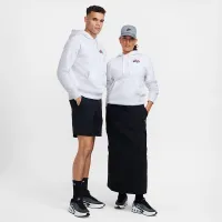 Nike Sportswear Club Fleece Толстовка с капюшоном цвет коричневый