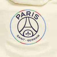 Paris Saint-Germain Club Big детские (для мальчиков) Nike Soccer Pullover Толстовка с капюшоном цвет белый