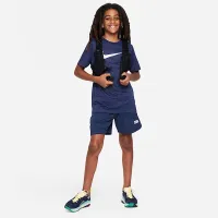 Nike Dri-FIT Legend Big детские футболка синий