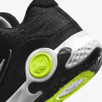 Nike KD Trey 5 X баскетбольні Кросівки колір чорний