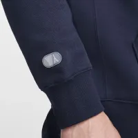 Nike SB Fleece Pullover Толстовка з капюшоном блакитний