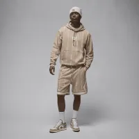 Nike Jordan Essentials чоловічі Fleece 'Heroes' шорти колір коричневий