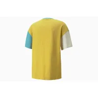 Футболка Puma Classics Block Boxy 534603-31 - разноцветная