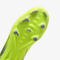 Nike Jr. Mercurial Superfly 10 Academy Little/Big детские MG High-Top футбольные бутсы Yellow