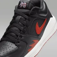 Nike Jordan Stadium 90 женская Кроссовки цвет черный