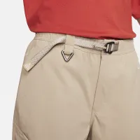 Nike ACG жіноча Mid-Rise Hike Pants колір коричневий