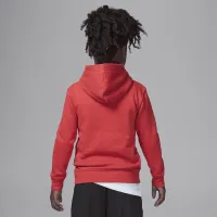 Nike Jordan MJ Essentials Pullover Толстовка с капюшоном Little Kids Толстовка с капюшоном цвет красный