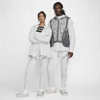 Nike ISPA Pants колір сірий