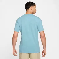 Nike Sportswear чоловічі футболка блакитний